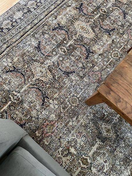 living room rug 🤎

#LTKstyletip #LTKhome #LTKsalealert
