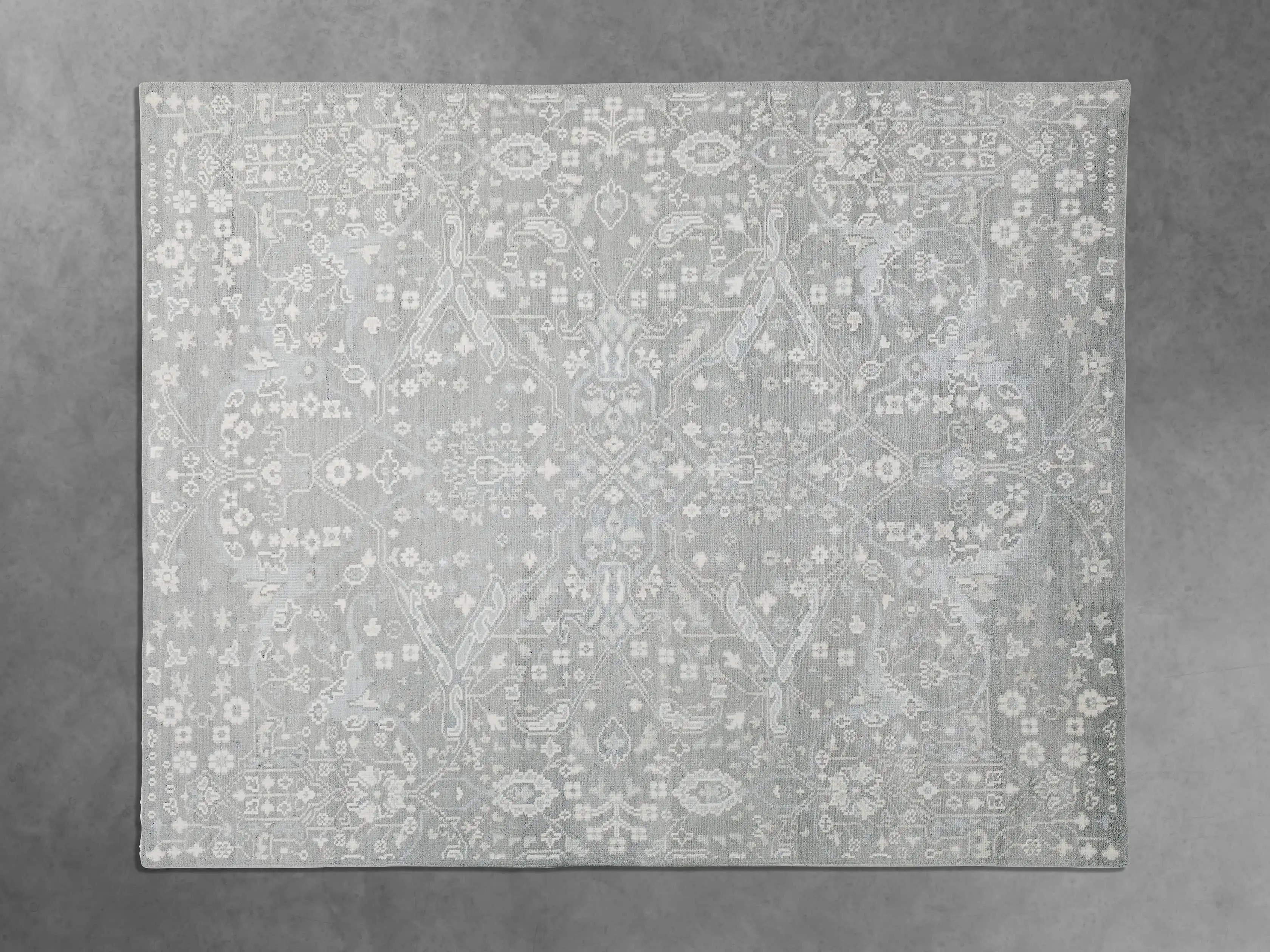 Faymount Hand-Knotted Rug | Arhaus