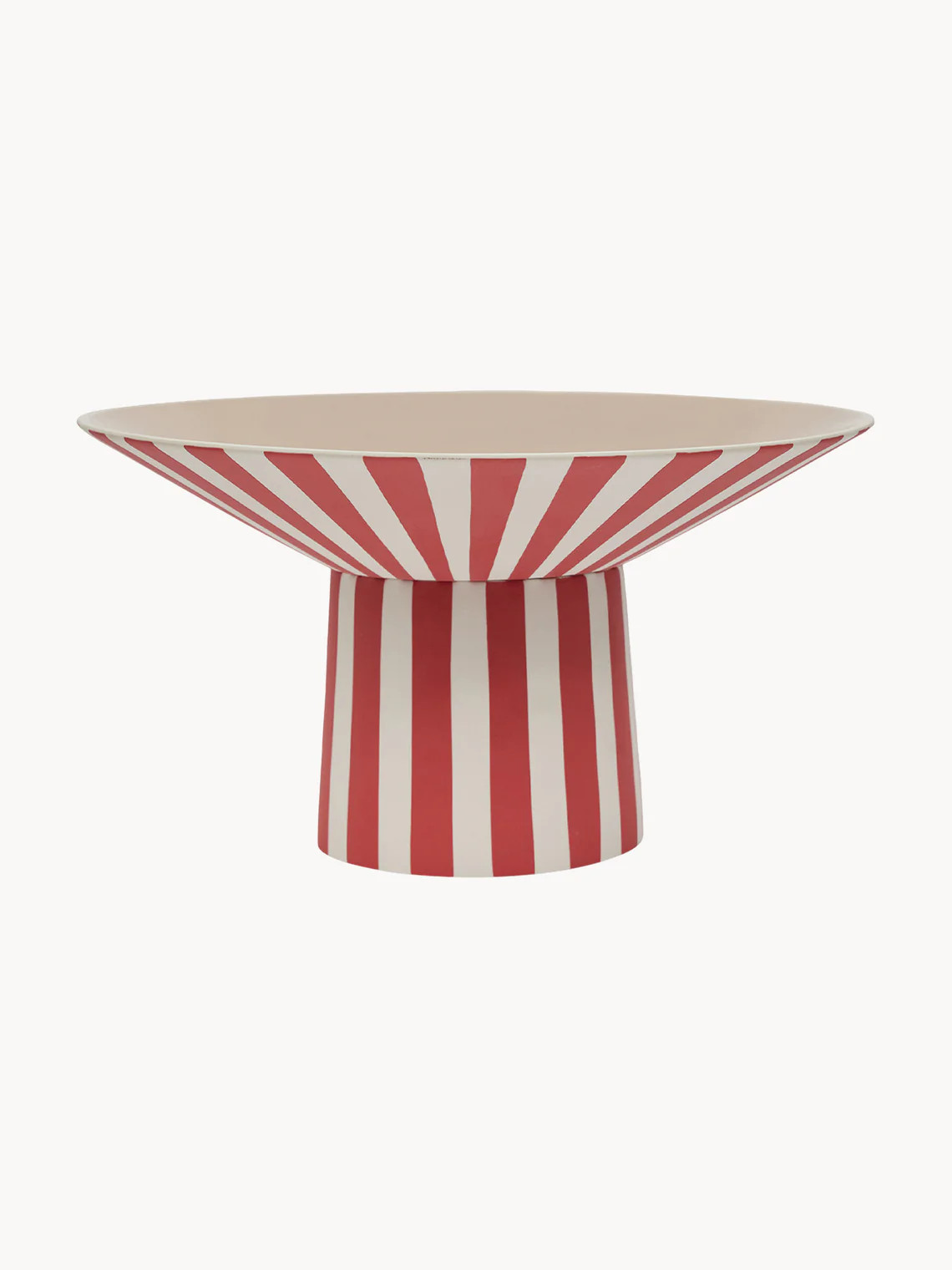 Handbemalte Deko-Schale Toppu, H 17 cm | Westwing EU