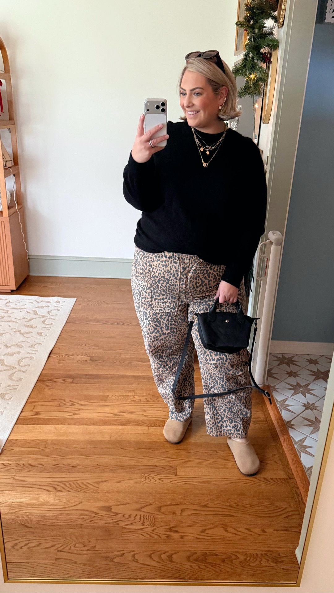 Cashmere under $60?? Yes please!🩷 
Sweater 3X
Pants: XXL

#LTKPlusSize #LTKmomlife #LTKSaleAlert