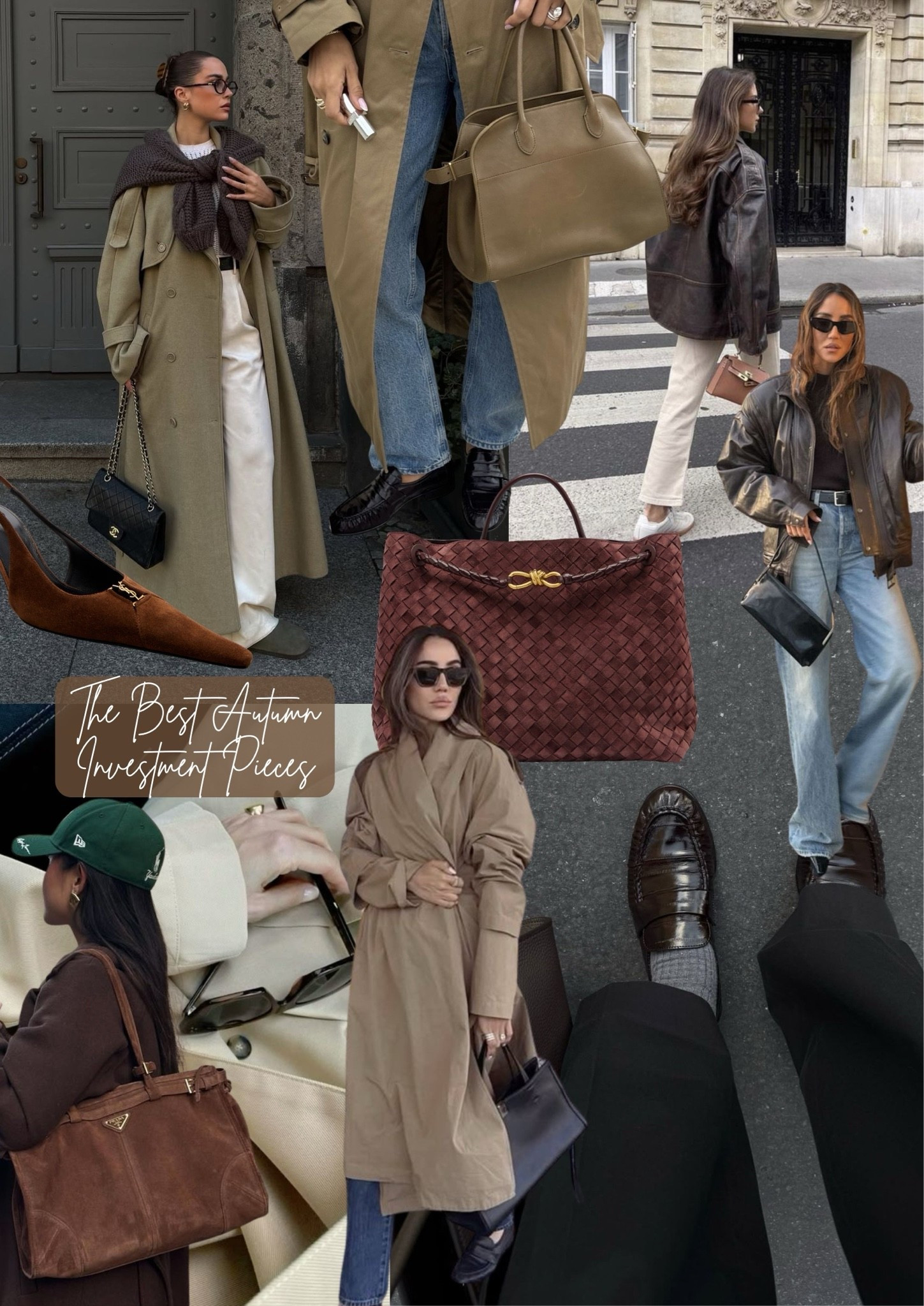 Investment Pieces for Early Autumn ✨

#LTKSeasonal #LTKootd