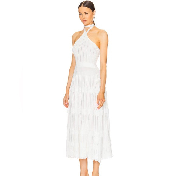 Alexis myla white dress | Poshmark