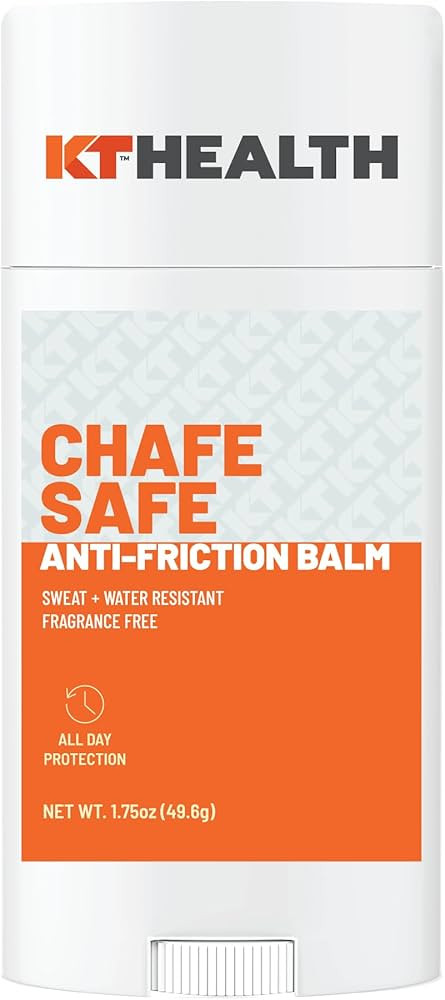 KT Tape Chafe-Safe Anti Chafing Sticks | Amazon (US)