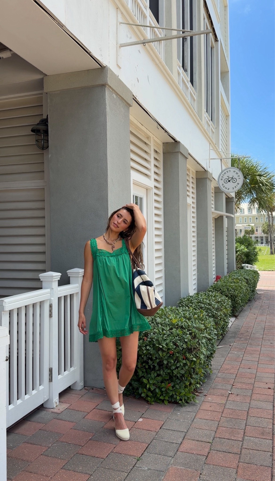 The most perfect summer pieces @jcrew #injcrew #ad

#LTKootd #LTKSeasonal