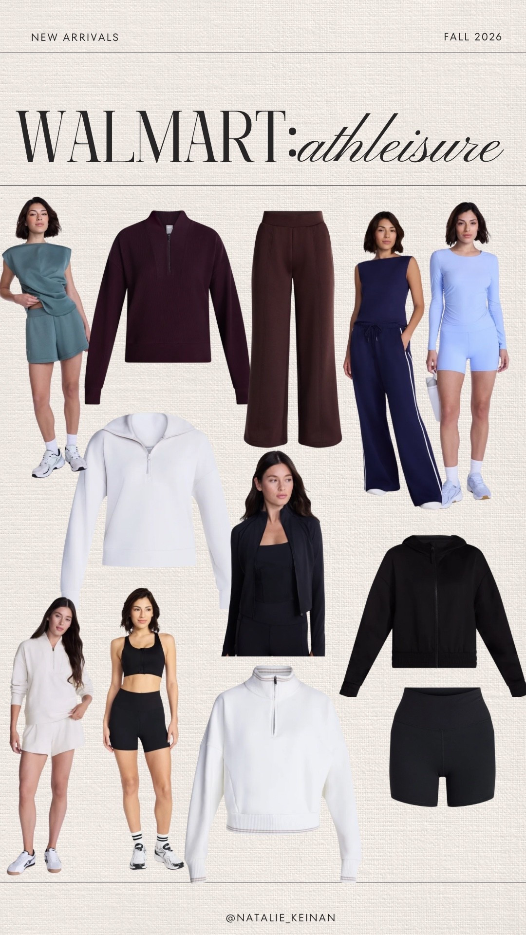 Walmart athleisure! So many cute looks for less!!!!!

#LTKSeasonal #LTKfitnessgoals #LTKActive
