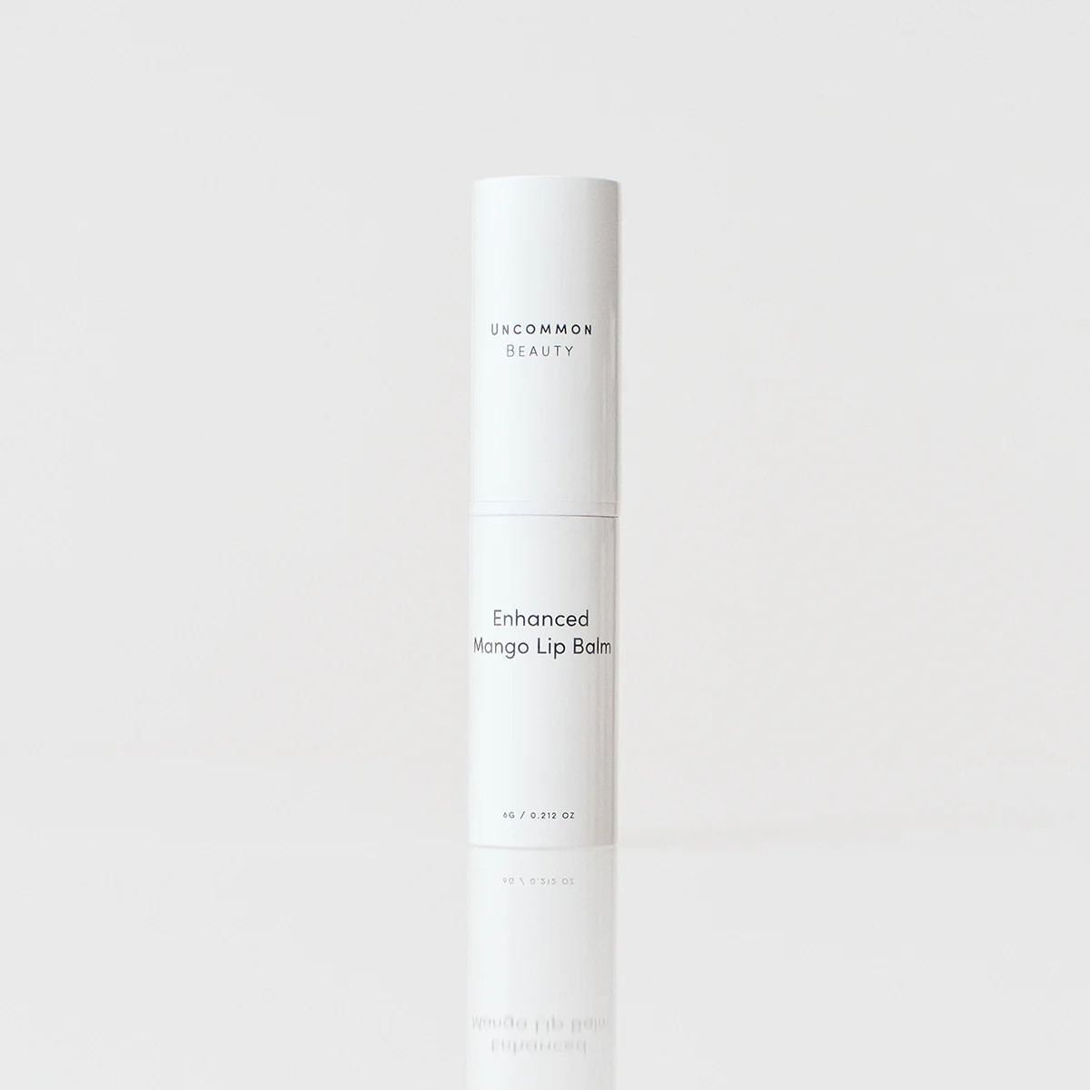 Enhanced Mango Lip Balm | High-Performance Balm | Uncommon Beauty | Uncommon James