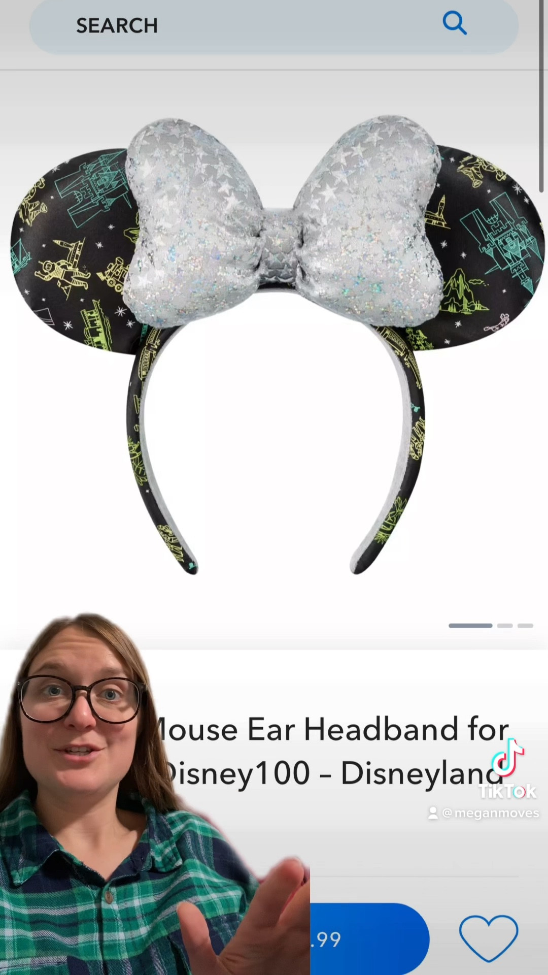 Checkered Mouse Ear curated on LTK