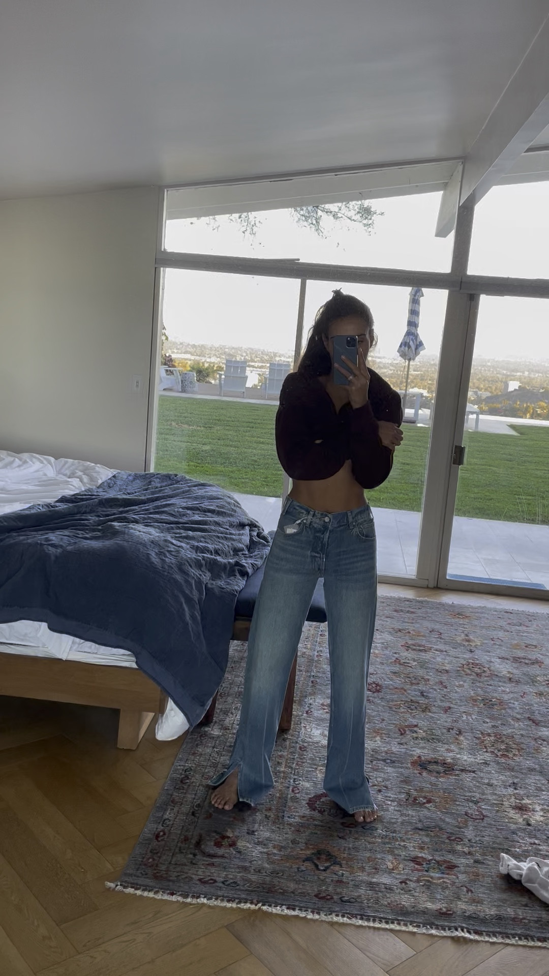 I found the perfect Jean. 