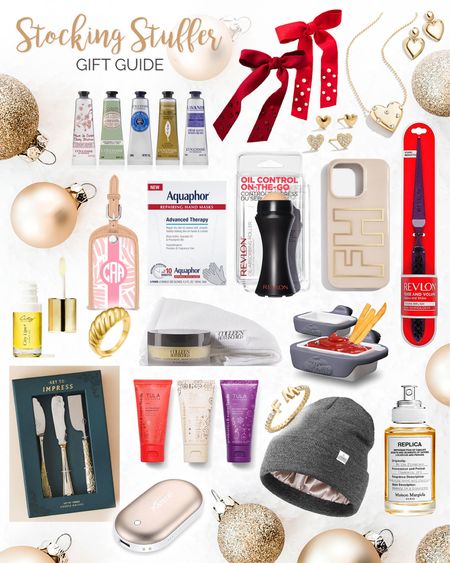 Holiday Stocking Stuffer Gift Guide {2023}

#LTKHoliday #LTKbeauty #LTKGiftGuide