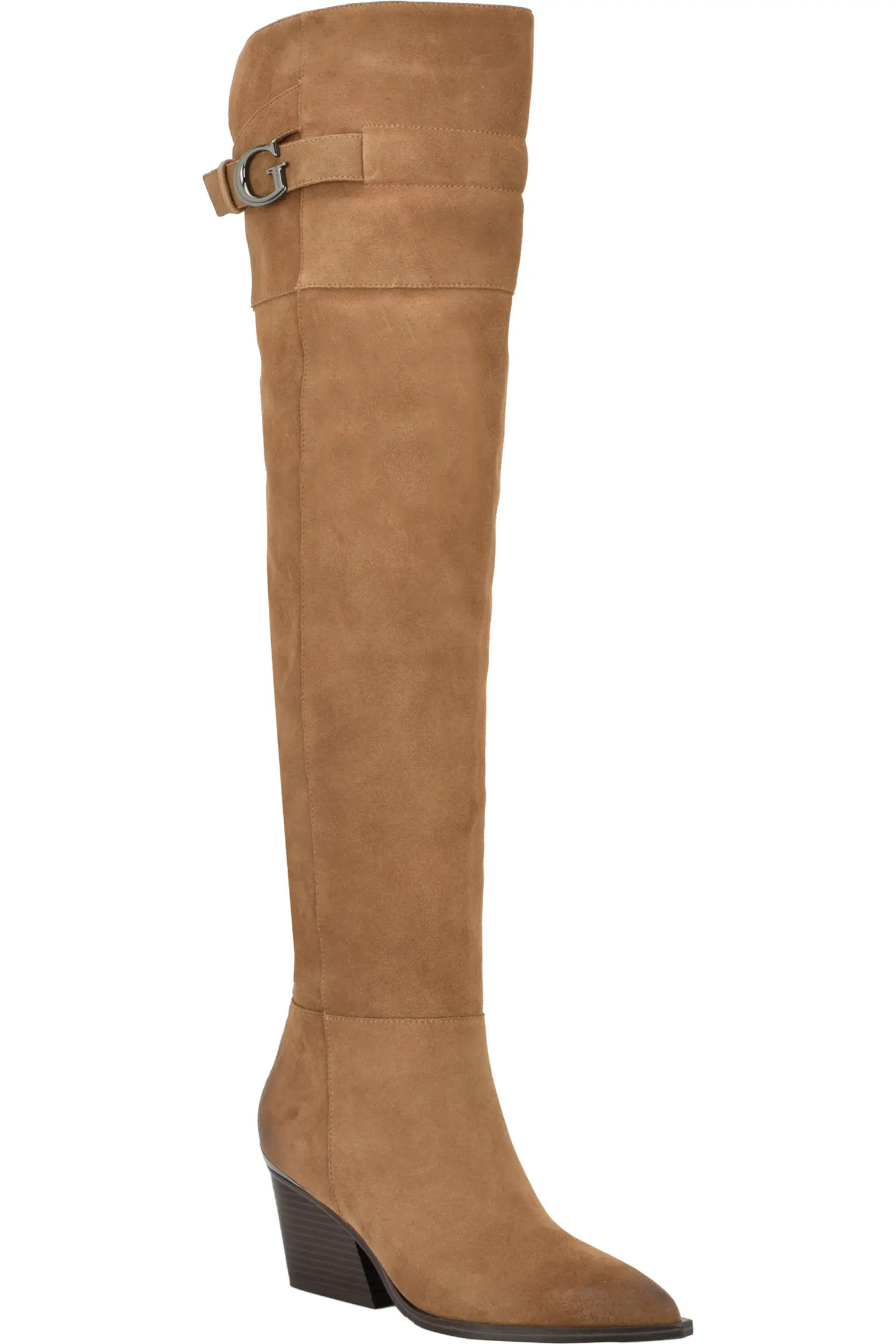 Wilton Over the Knee Boot (Women) | Nordstrom | Nordstrom