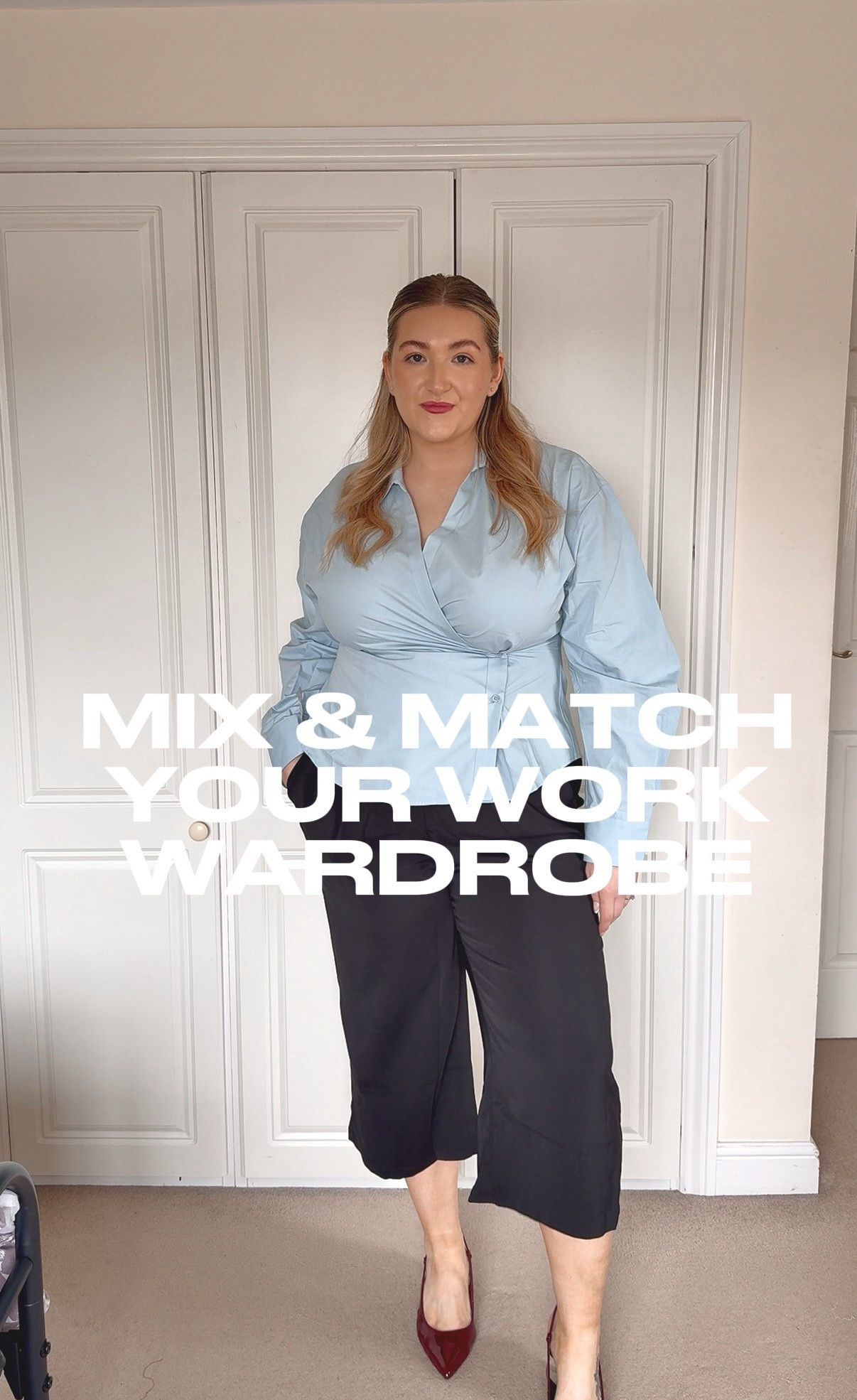 Mix & match workwear 

#LTKplussize #LTKuk #LTKspring