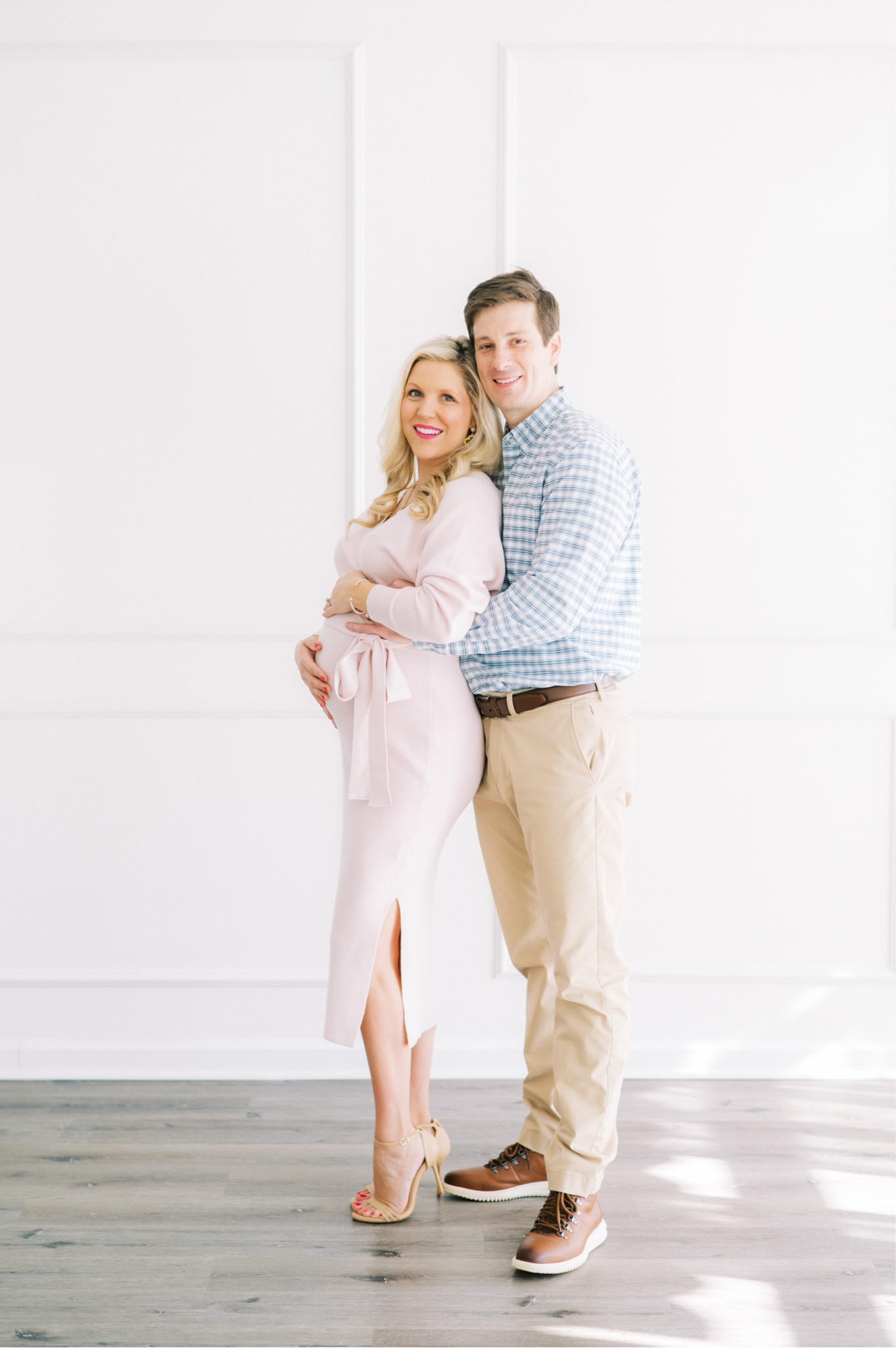 You know you have a great photographer when she makes you feel like a model at 36 weeks pregnant! As soon as I saw this dress on Amazon, I knew I had to have it for a maternity session. 🎀
•
•
#kristieincarolina #liketkit #style #shopthepost 
#rewardstylebloggers #LTKseasonal
#outfitinspo #familyphotos #LTKbaby

#LTKFindsUnder50 #LTKBump #LTKFamily