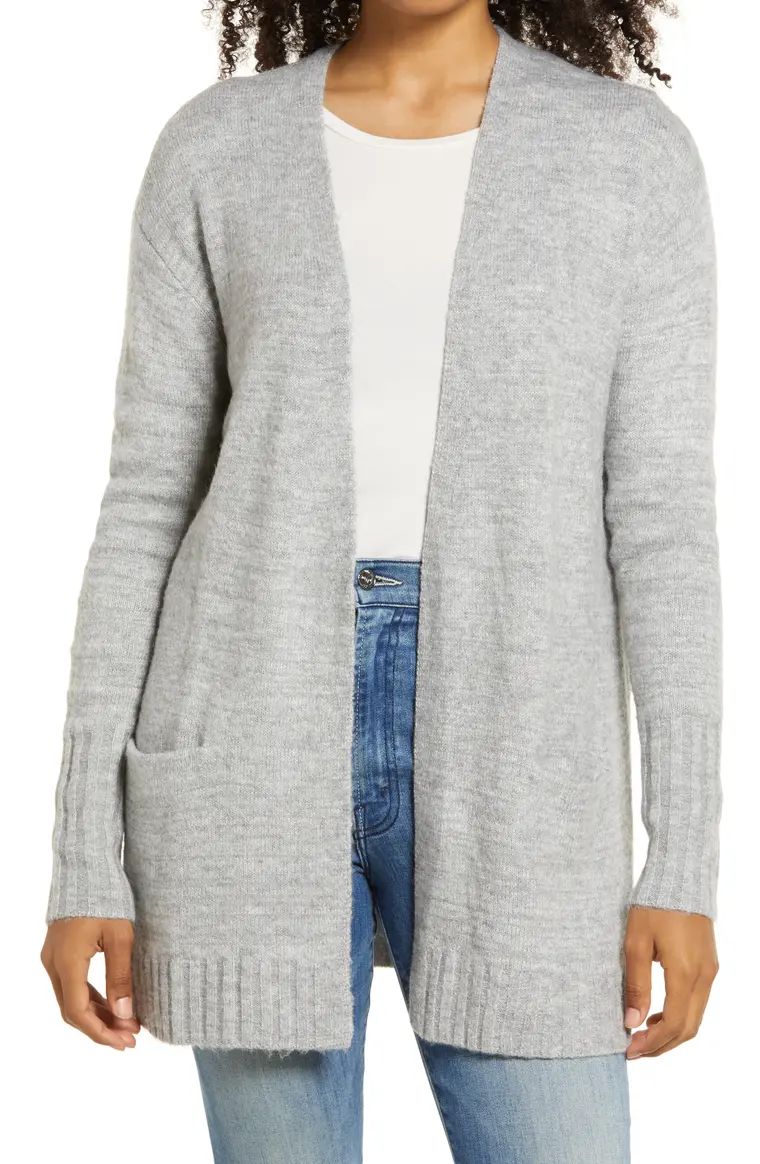 Open Front Cardigan | Nordstrom