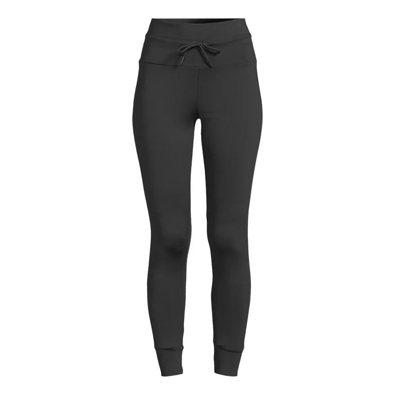 No Boundaries Tie-Front Leggings, 2-Pack, Women's | Walmart (US)