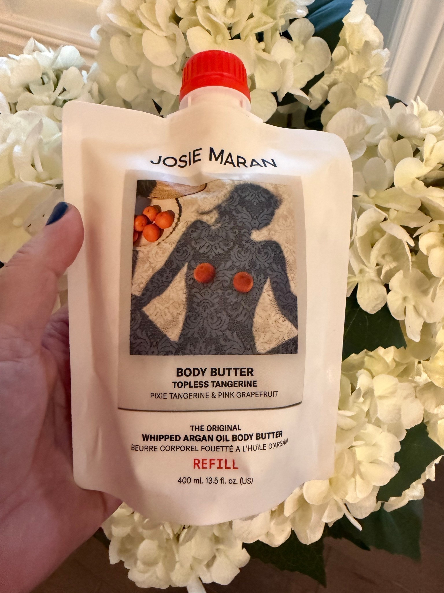 I love this body lotion from @Josiemaran. It’s luxurious and hydrating. My favourite scent is Citrus.


#LTKGiftGuide #LTKBeauty #LTKselfcare