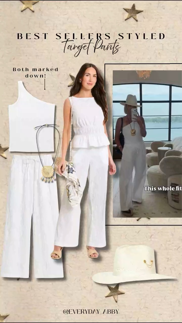 Target outfit marked down? That looks this chic? Obsessed 👏🏻👏🏻

#LTKdayinmylife #LTKgrwm #LTKootd
