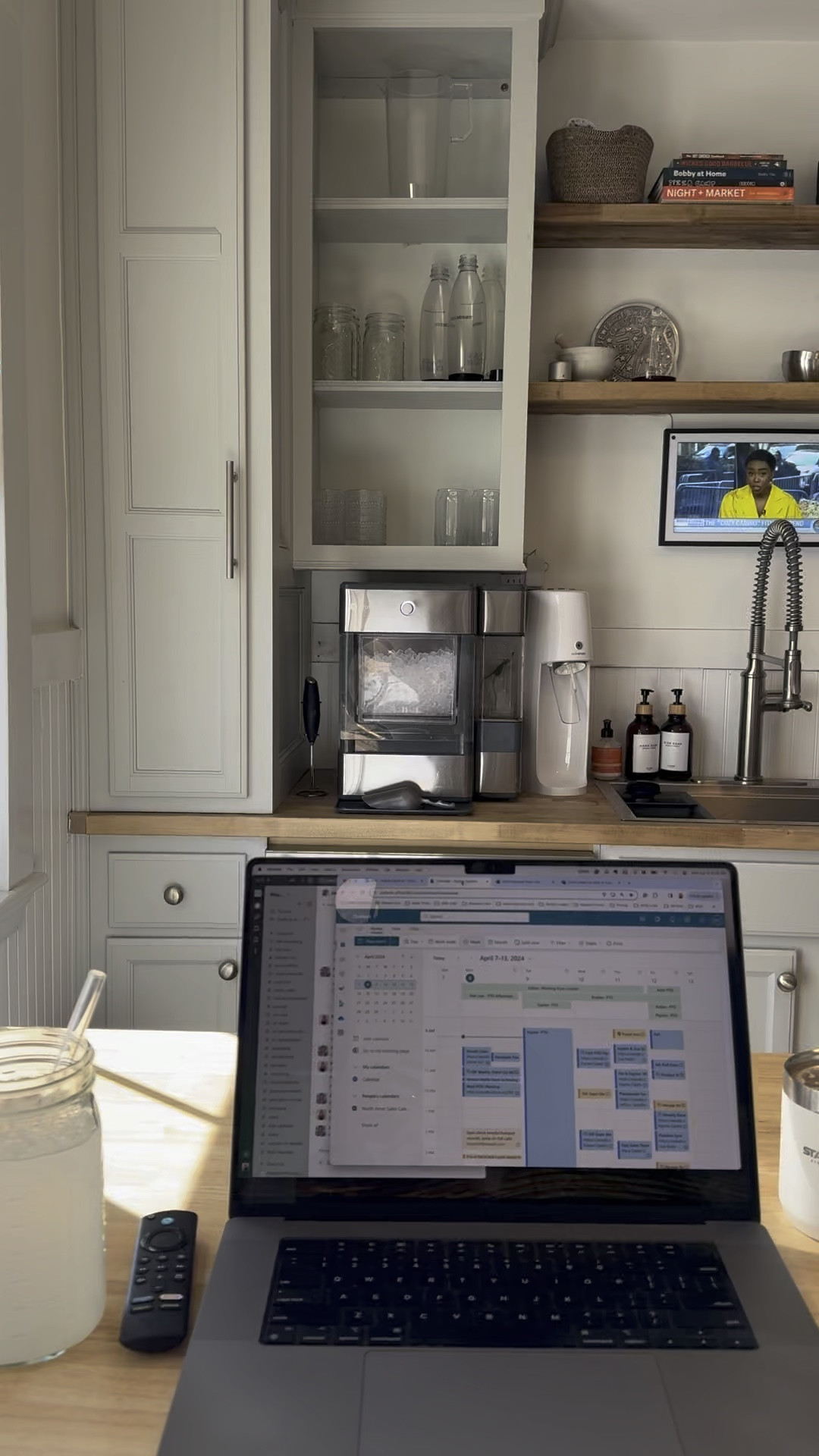 WFH ft. Amazon Echo Show 

#LTKfamily #LTKhome