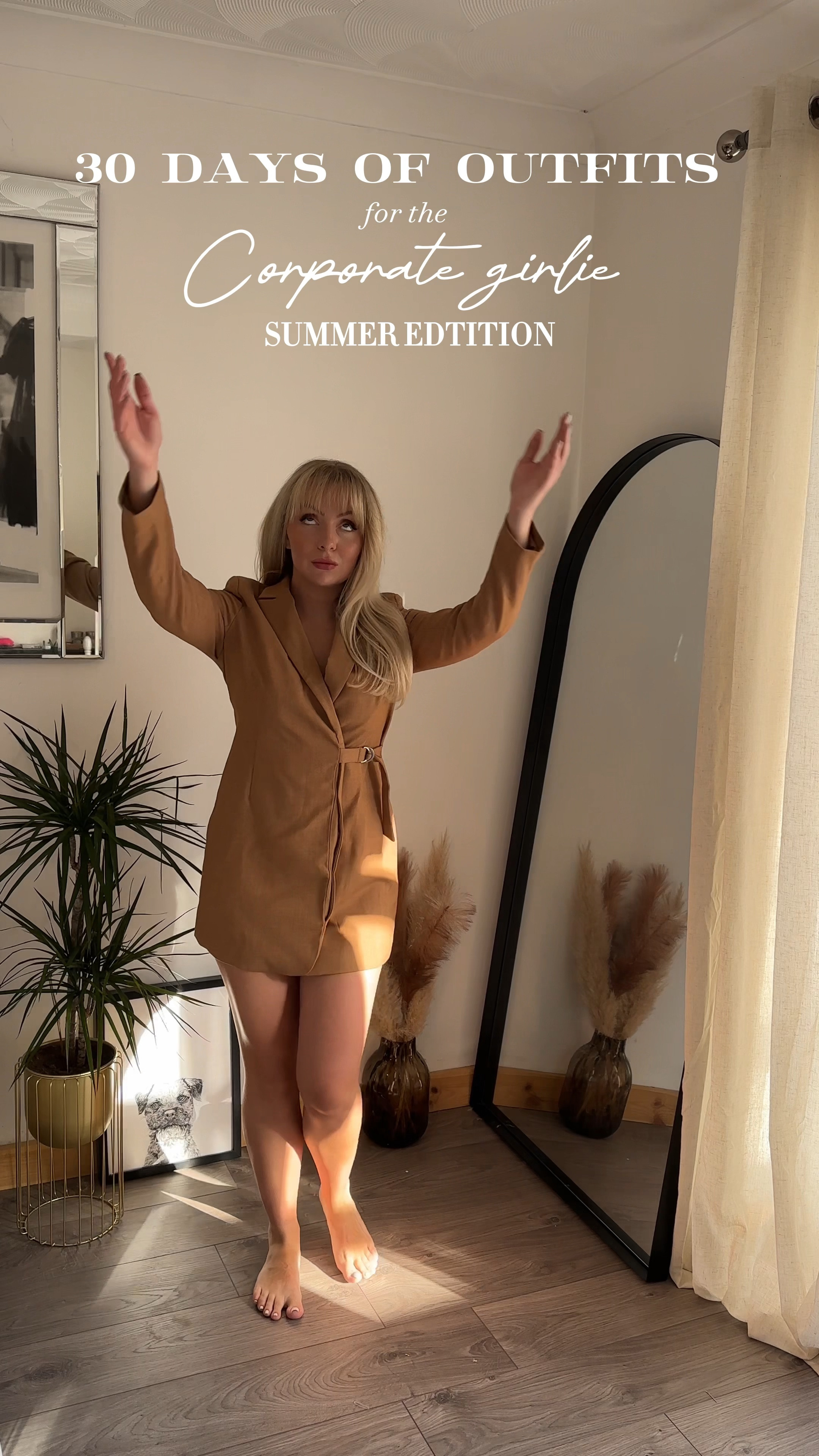 Day 3 | 30 days of outfits for the Corporate Girlie in the summer 

All items linked on my LTK @afrances14

Outfits for corporate girls | outfits for work in the summer | summer work outfits | aesthetic work looks | pinterest work looks | office casual  | Abercrombie | Abercrombie and fitch | a&f | Abercrombie & fitch Chloe | guess | shorts | tailored | tailoring | tailored look

#LTKeurope #LTKunder50 #LTKworkwear