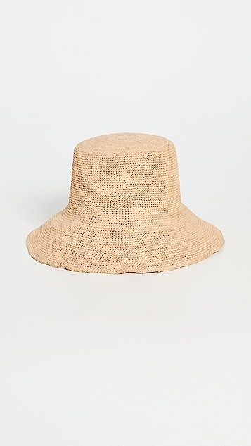 Chic Crochet Bucket Hat | Shopbop