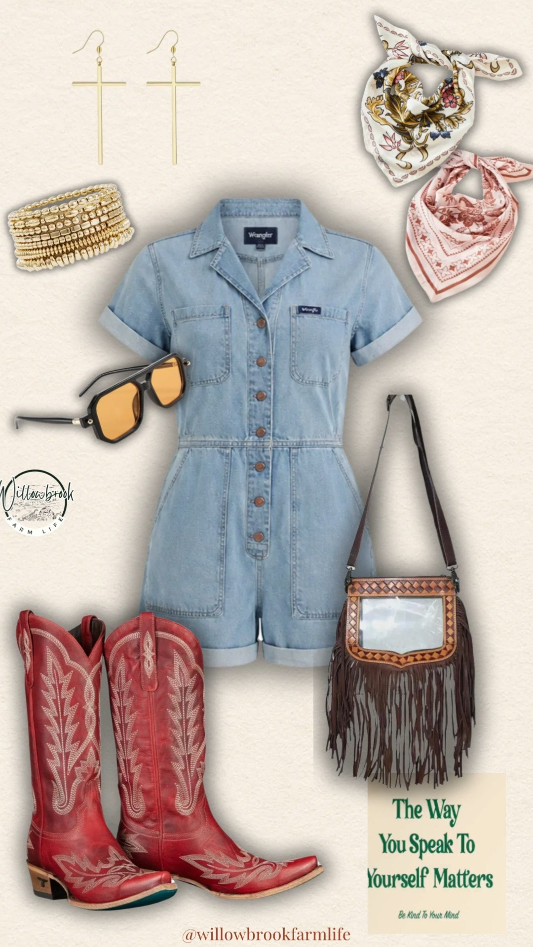 I love this denim romper for a cute date night outfit or summer concerts!!

#LTKootd #LTKSaleAlert #LTKU