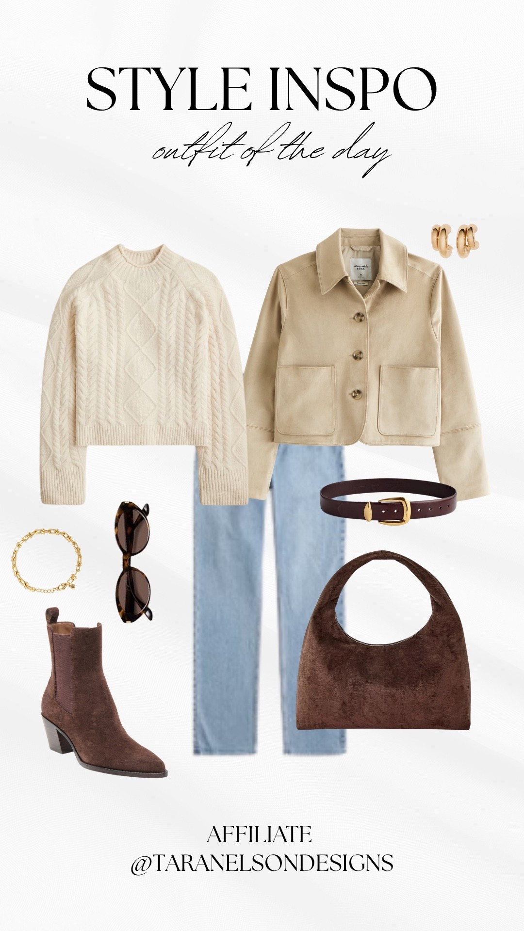 I love this beautiful neutral outfit!!! 

#LTKStyleTip #LTKSaleAlert #LTKSeasonal