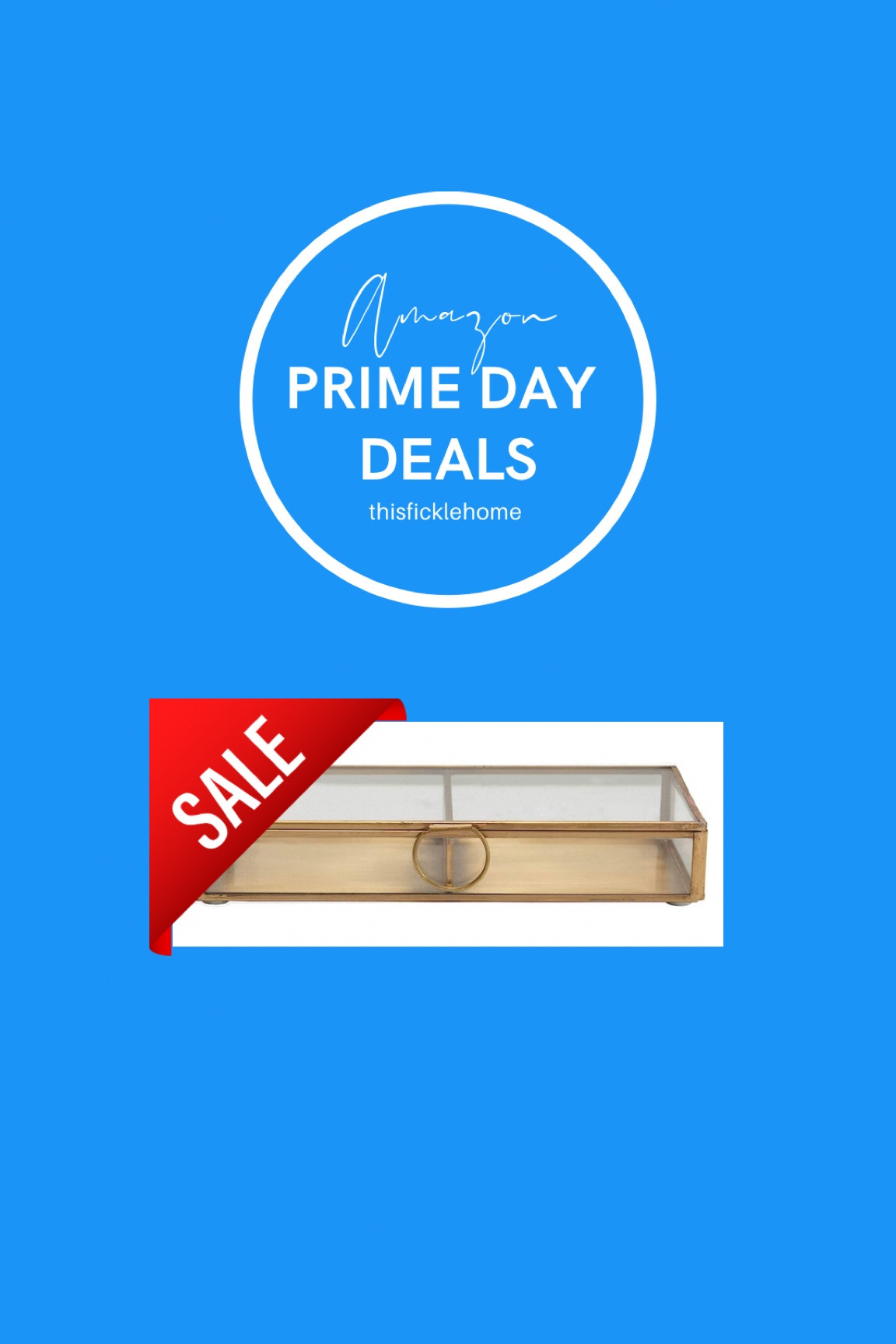 Brass and glass display box, creative co-op display box, brass shelf decor.

#LTKsalealert #LTKxPrimeDay #LTKhome