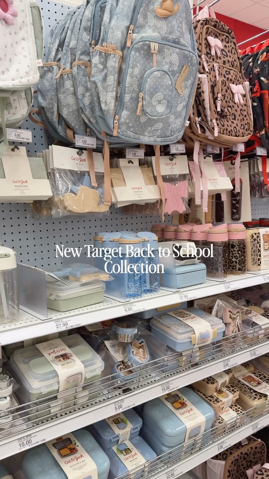 Loving all these cutie target school supplies! 

#backtoschool #schoolsupplies #backpack #lunchbox #girlsschoolsupplies #boysschoolsupplies #target #targetpartner #targetfinds #catandjack

#LTKmomlife #LTKKids #LTKSeasonal