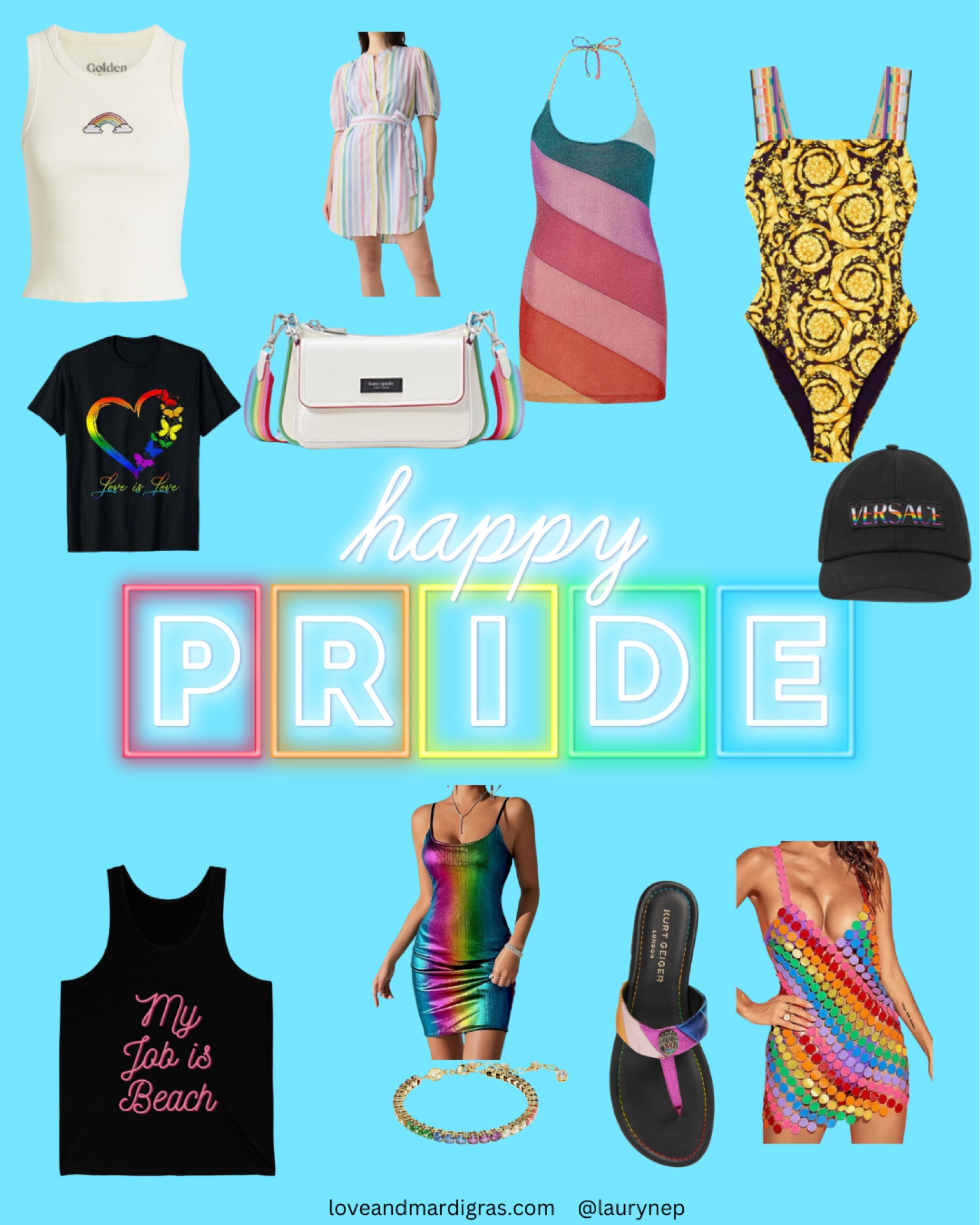 Happy pride! #pride #ally

#LTKSeasonal