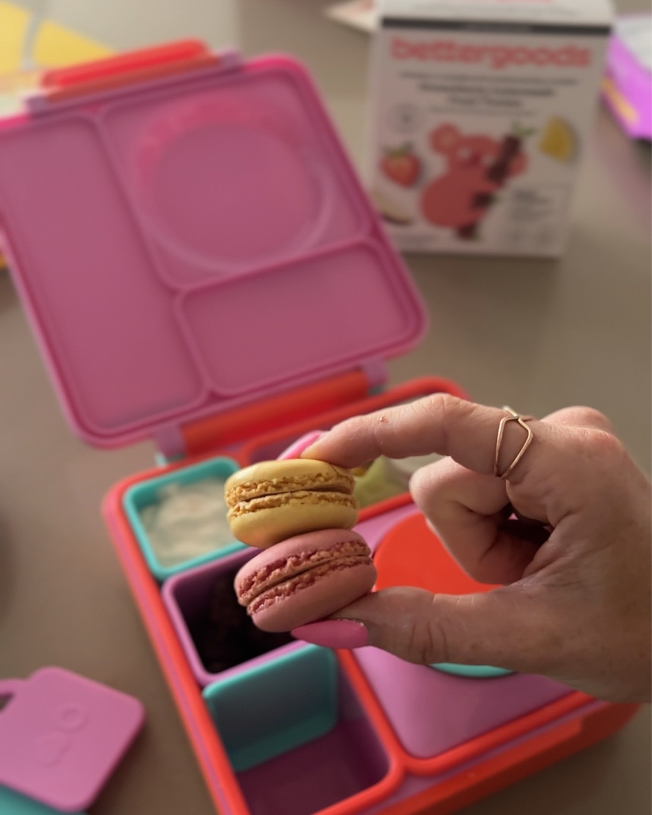 We love #bettergoods for school lunches - one of our favorite brands from @walmart ! #walmartpartner 