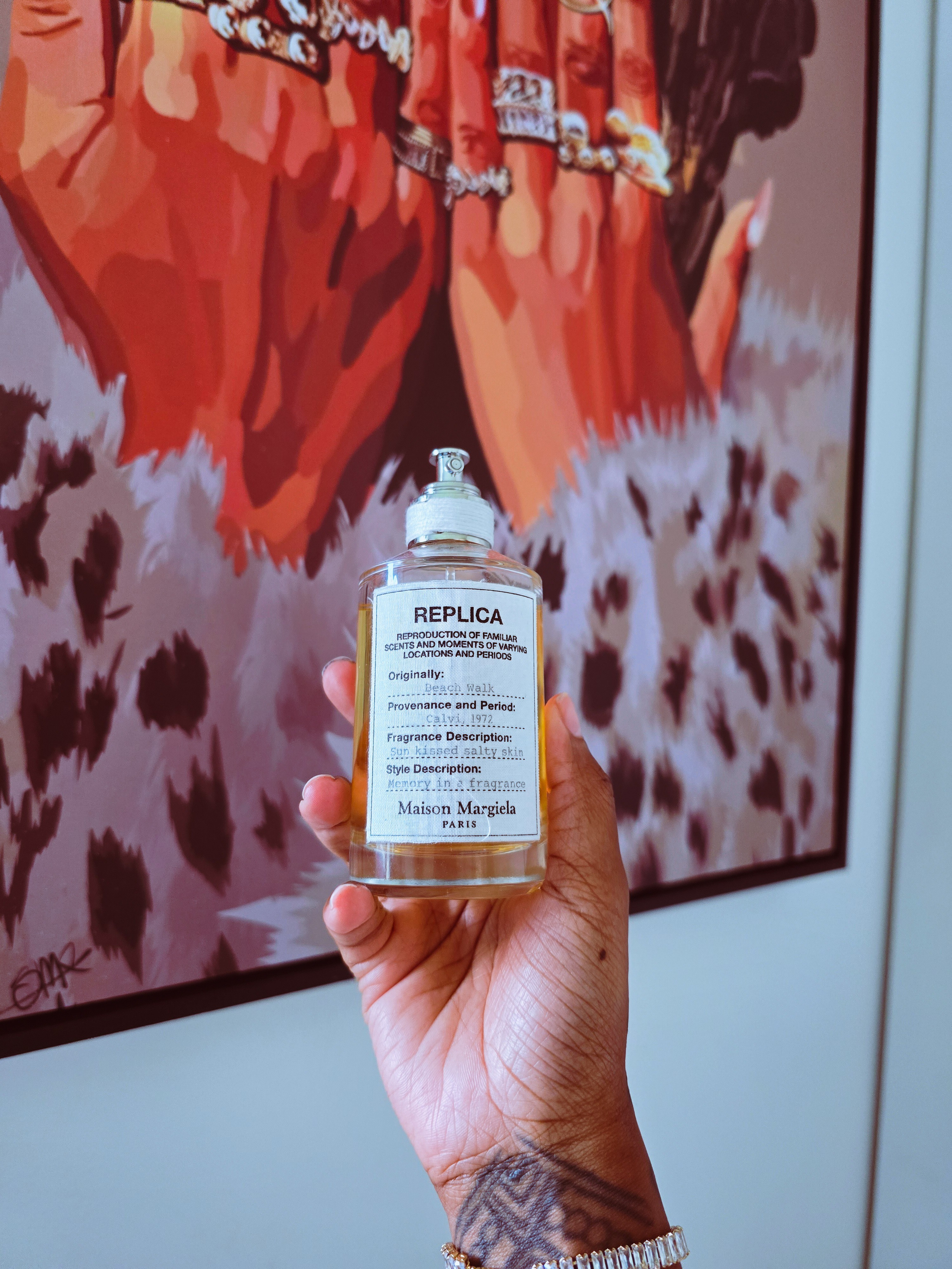 #Fragrance 

#LTKootd