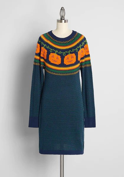 Cozy Commitment Sweater Dress | ModCloth