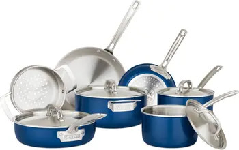 2-Ply 11-Piece Cookware Set | Nordstrom