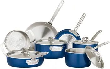 2-Ply 11-Piece Cookware Set | Nordstrom