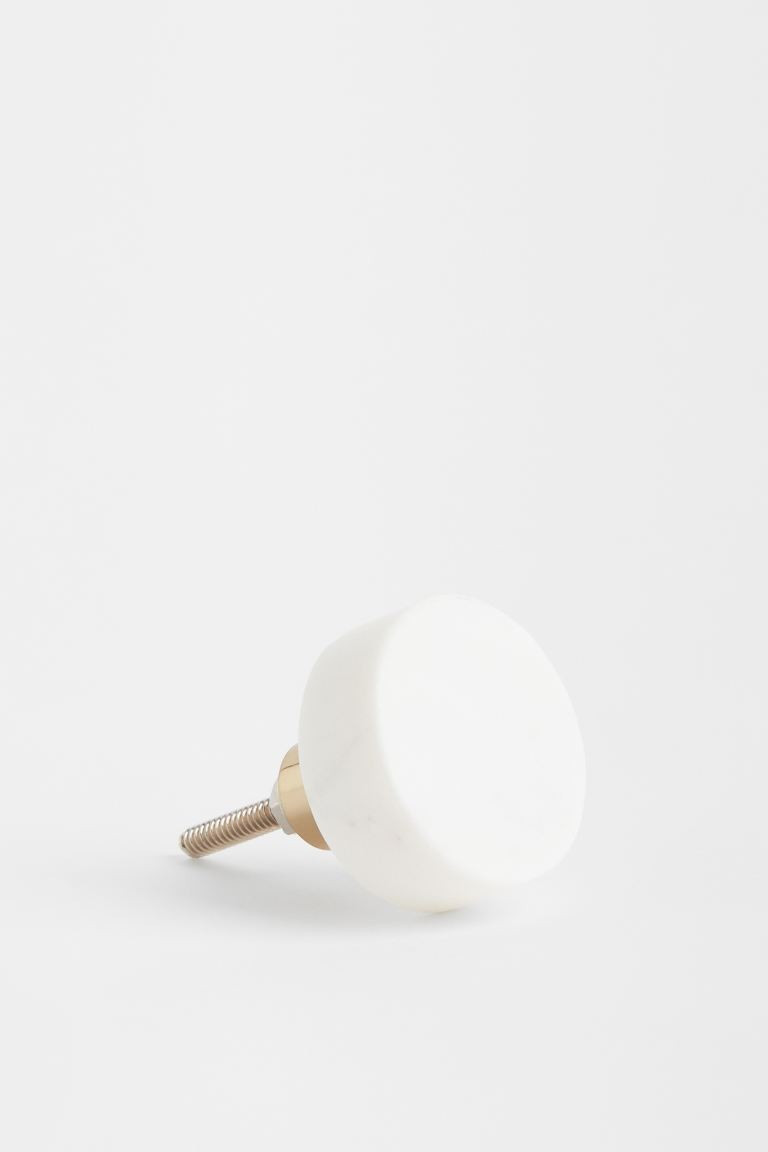 Marble Knob | H&M (US + CA)
