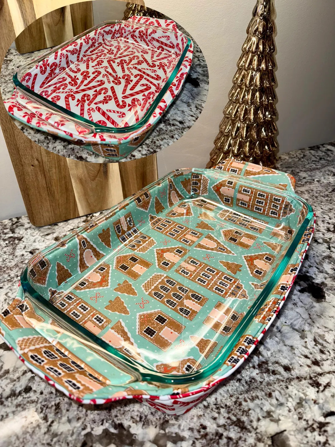 9x13 Casserole Cozy: Insulated Dish Holder and Warmer / Christmas Themed / Fruit Themed / Picnic ... | Etsy (US)