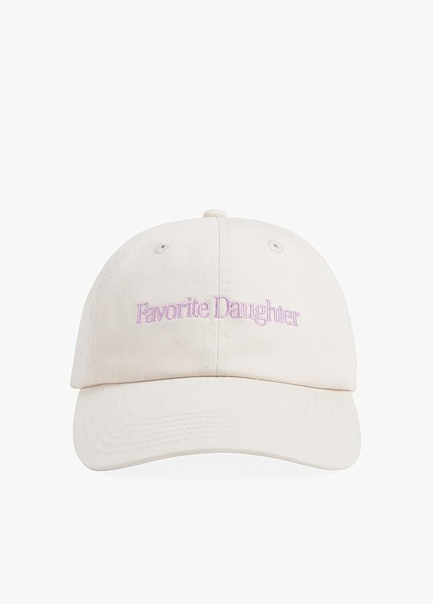 Favorite Daughter Girls' Kid's Classic Logo Baseball Hat | Amazon (US)
