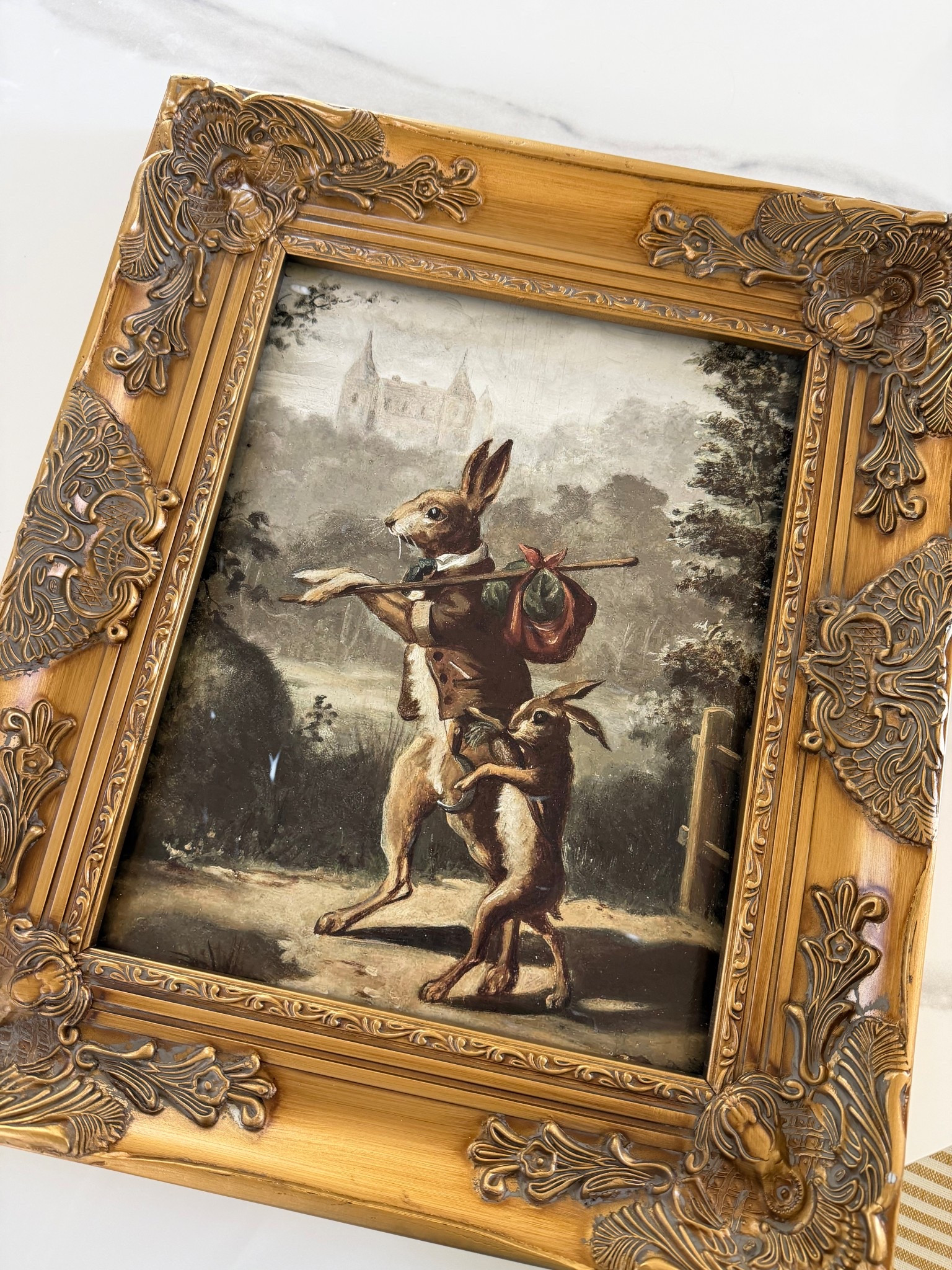 Easter prints 🐰 frame is Hobby Lobby 

#LTKSeasonal #LTKHome