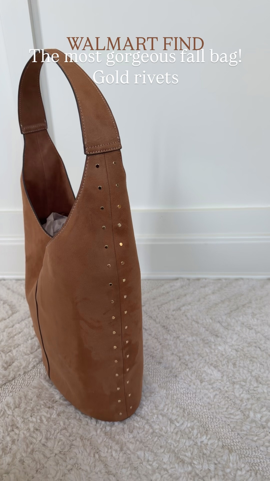 Stunning fall bag from Walmart under $30!!

#LTKgrwm #LTKootd #LTKOver40