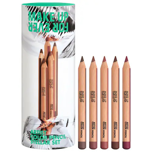 Mini Artist Color Lip Pencils Set | Sephora (US)