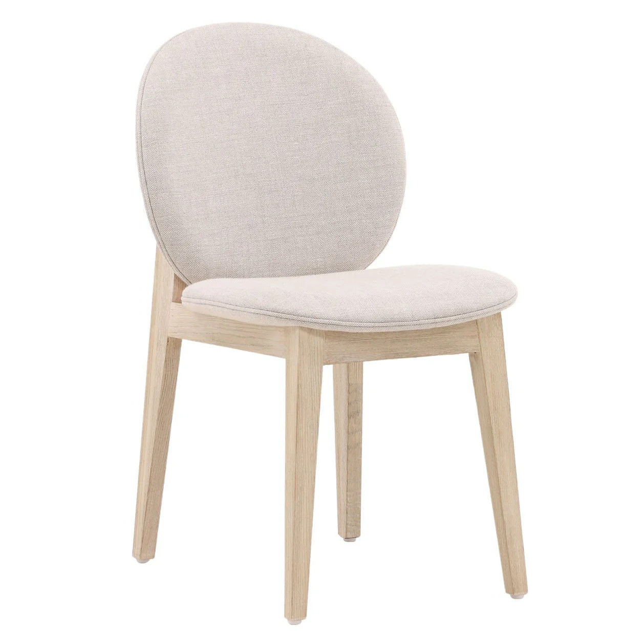 Laurence Taupe Dining Chair | Paynes Gray Inc