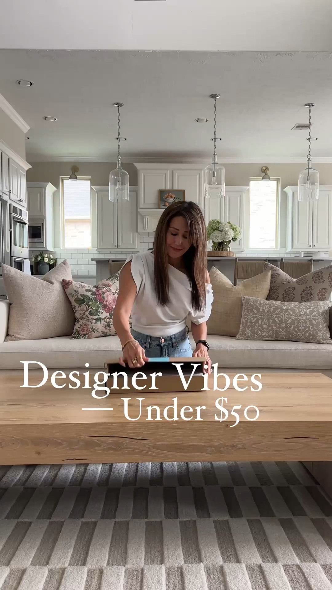 Shh… it’s giving designer, but it’s Amazon 🤍
Every piece in this look is under $50 and so good for creating that elevated, chic feel without overspending. Think neutral home decor, modern organic textures, and timeless styling staples that instantly make your space feel more put together.

Linking all my Amazon home finds for you here—designer look for less, affordable decor, chic home finds, neutral decor, Amazon favorites, budget-friendly styling, elevated home on a budget.

#LTKHome