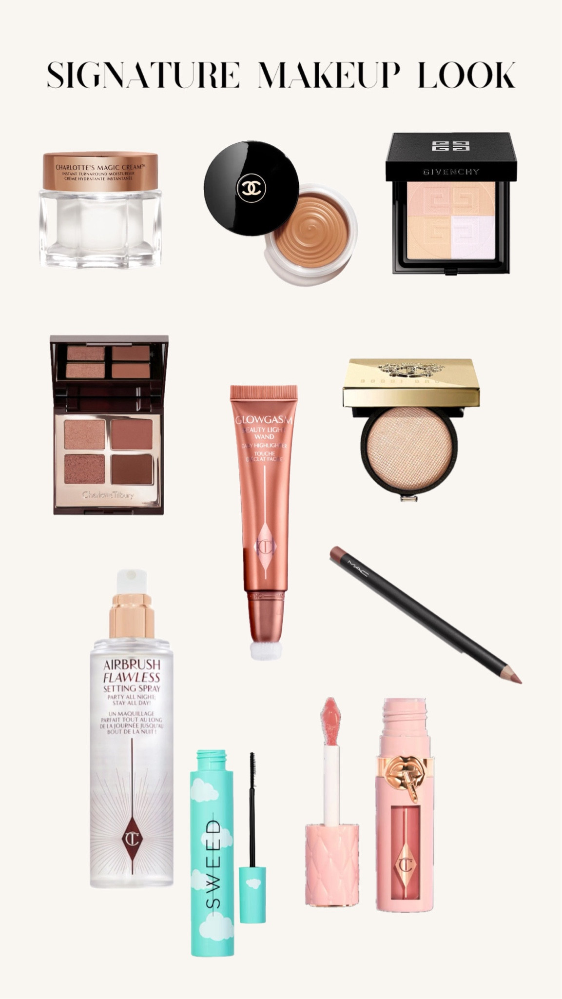 My signature daily make-up look💄

#LTKfindsunder100 #LTKSeasonal #LTKbeauty