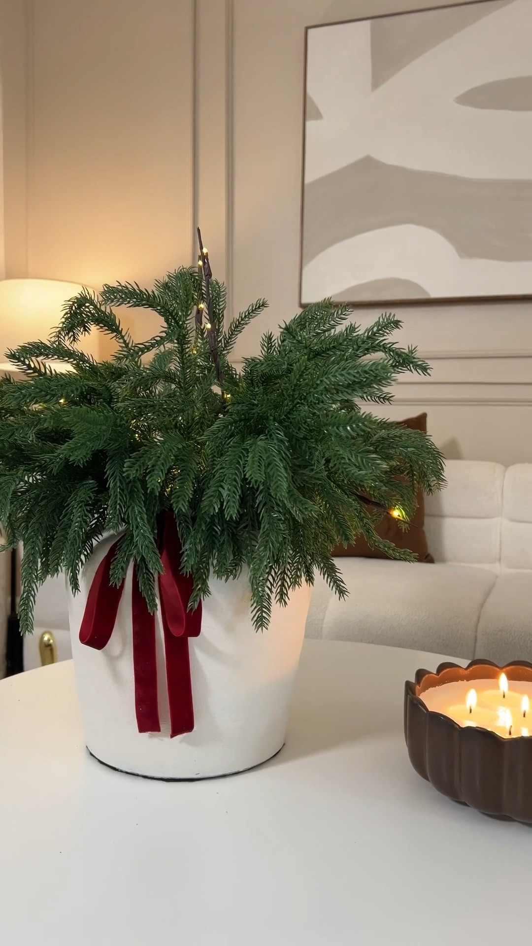 Ideas para Navidad que elevan la apariencia de tu hogar🤎

#LTKHoliday #LTKActive #LTKSeasonal