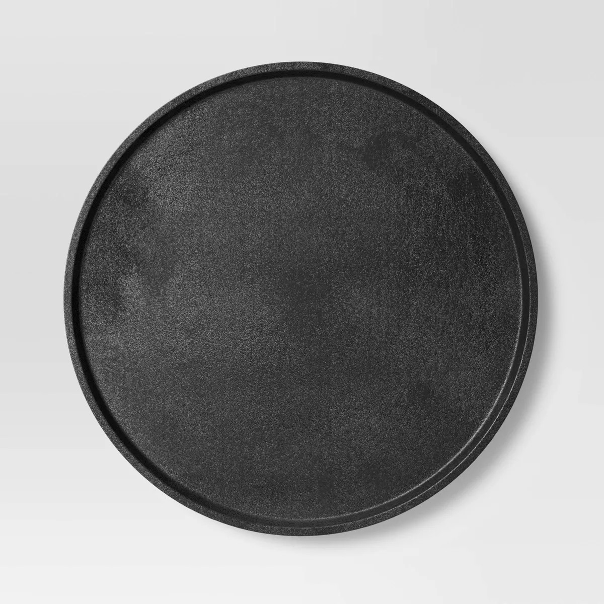 Cast Metal Round Tray - Threshold™ | Target