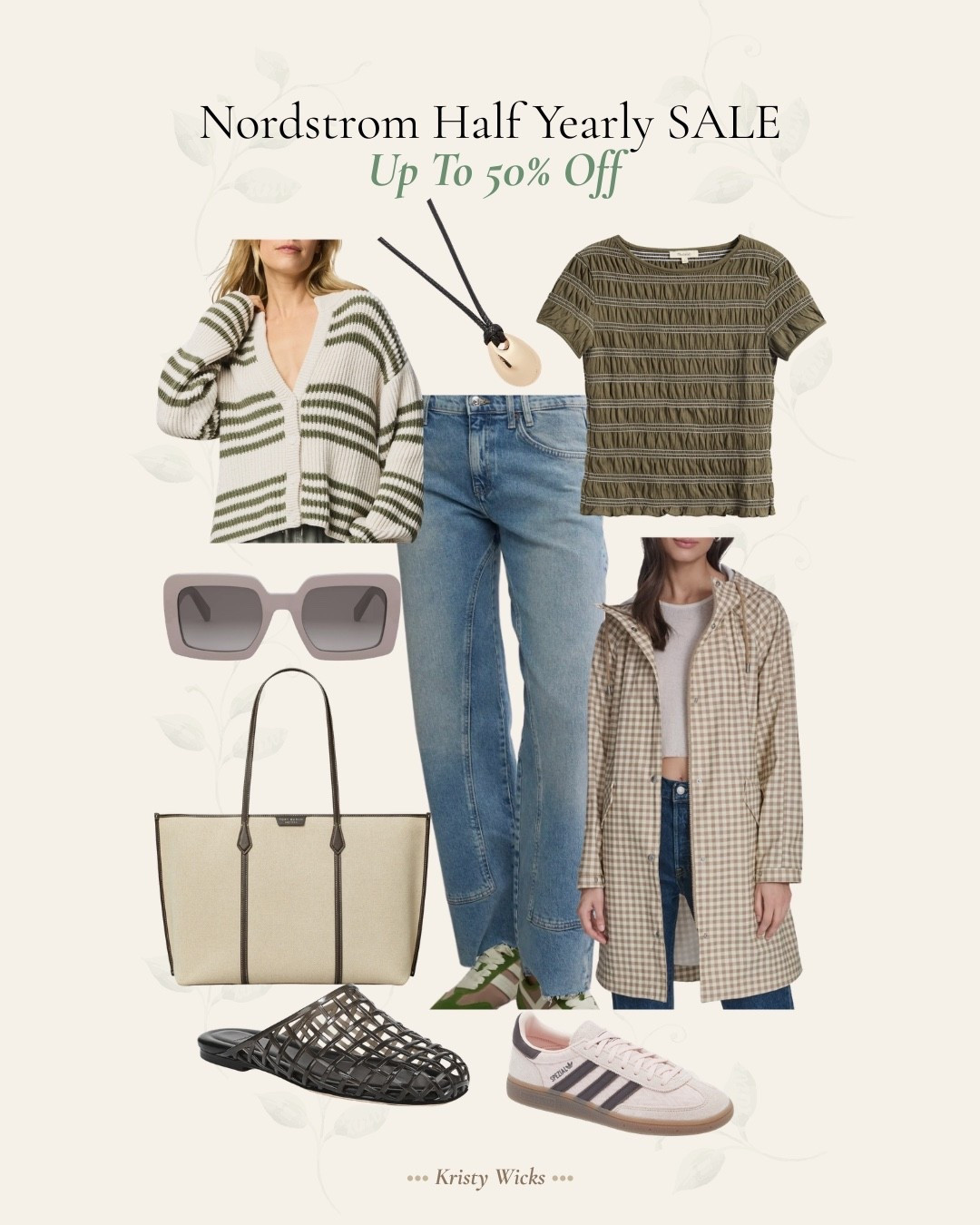 Nordstrom Half Yearly SALE! 
Up To 50% Off! 🤍✨

#LTKSaleAlert #LTKTravel #LTKWorkwear