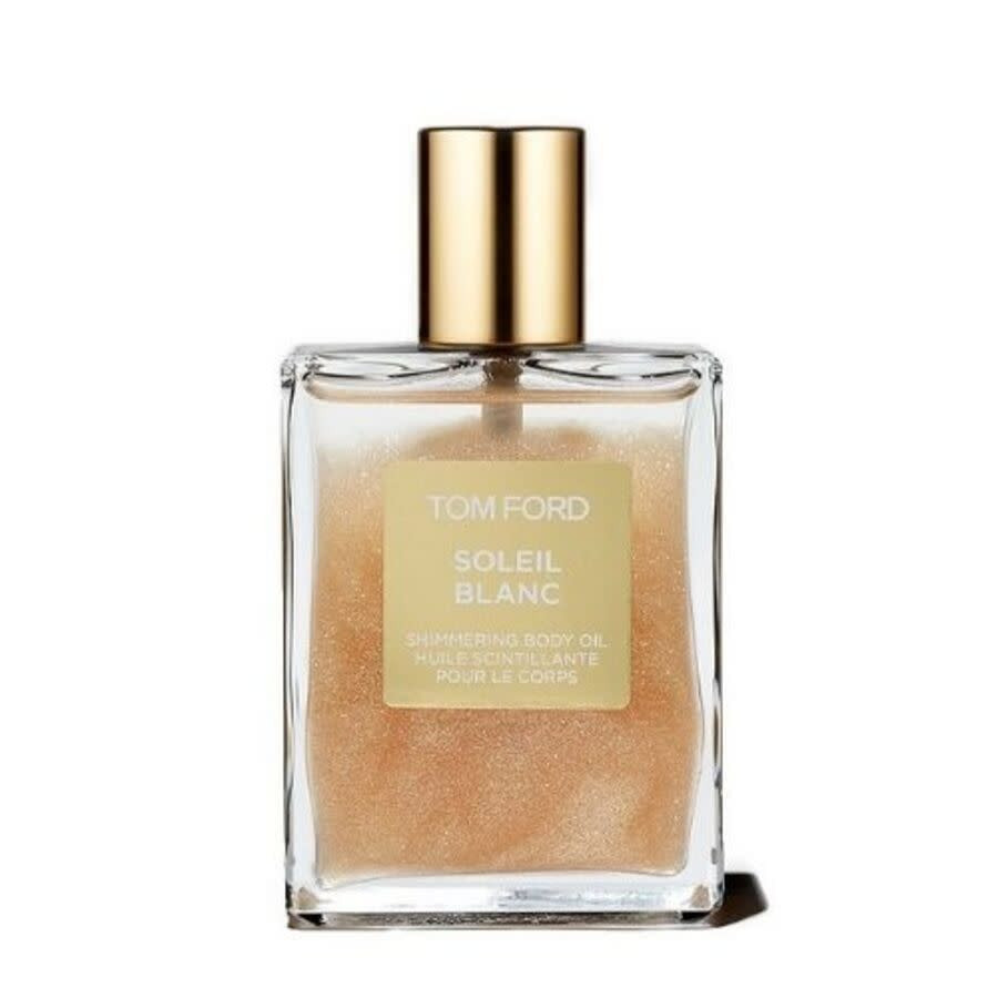 Tom Ford Ladies Soleil Blanc Shimmering Body Oil 1.52 oz Fragrances 0888066110082 | Jomashop.com & JomaDeals.com
