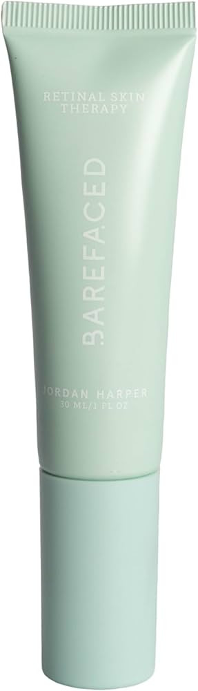 Barefaced Retinal Skin Therapy 30ml - Retinaldehyde & Bakuchiol Serum for Firming, Reducing Fine ... | Amazon (US)