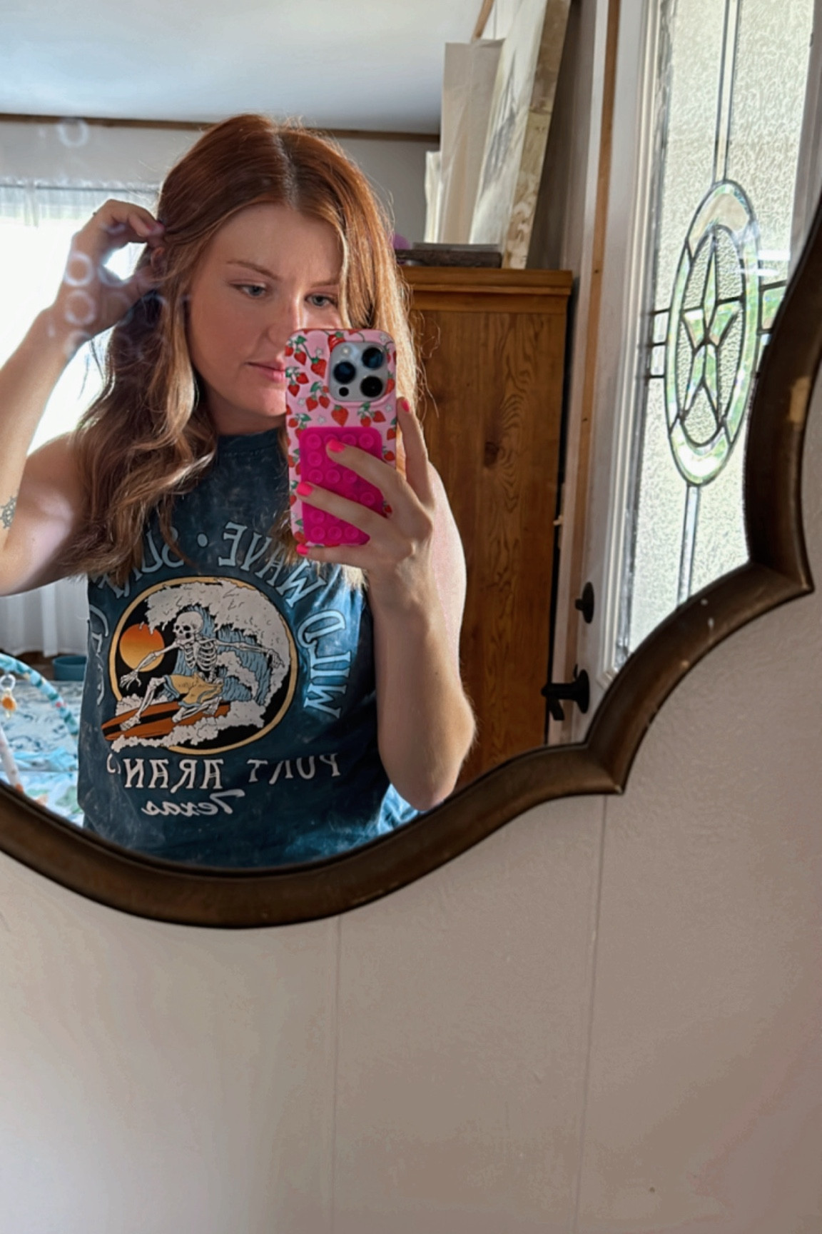 Like strawberries on a summer evening 

#LTKTravel #LTKSaleAlert #LTKItBag