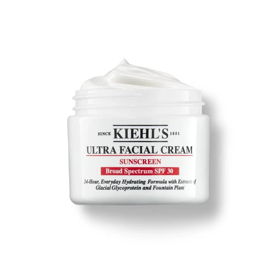 Ultra Facial Cream SPF 30 - Moisturizer with SPF - Kiehl’s | Kiehls (US)