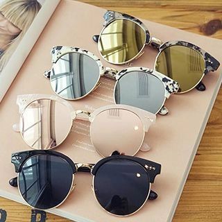 Round Sunglasses | YesStyle (US)